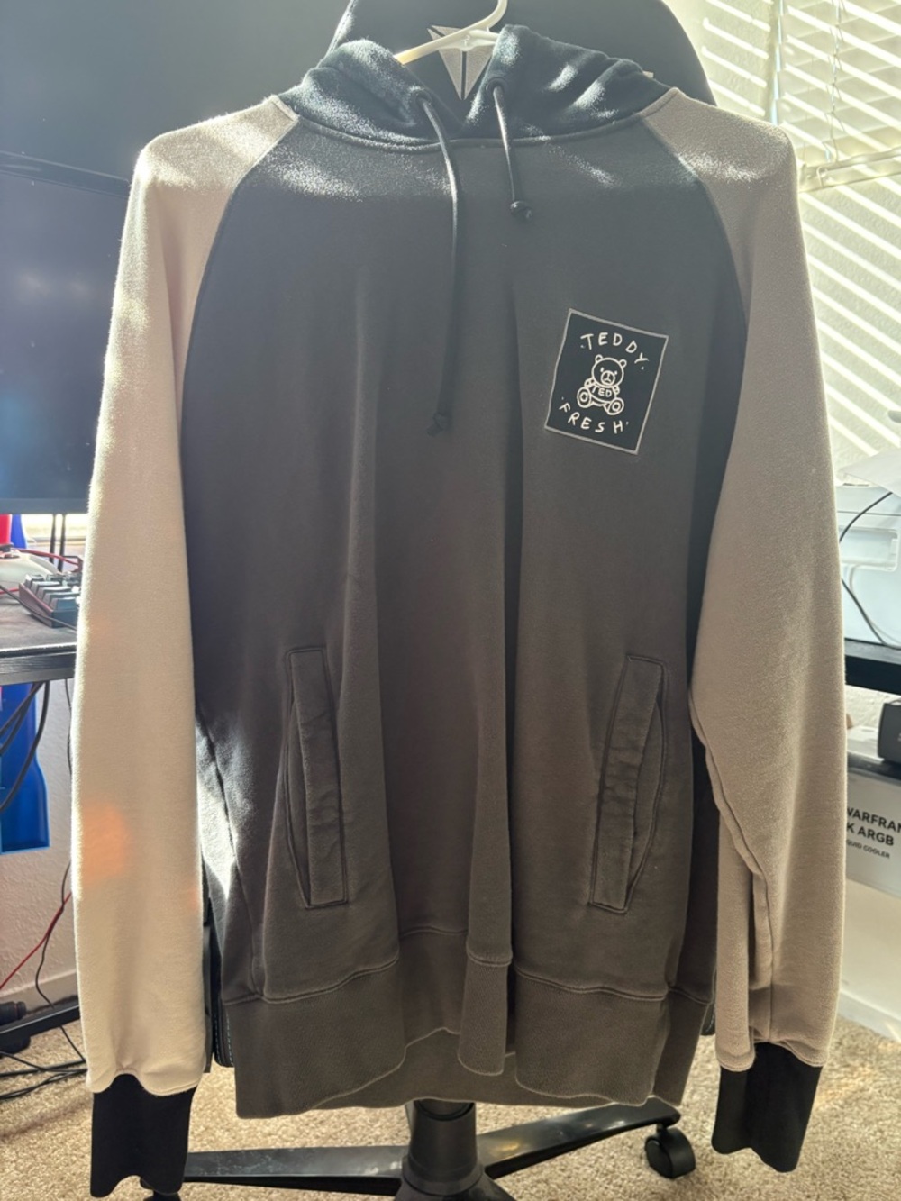 Teddy Fresh Color Block Hoodie Bundle